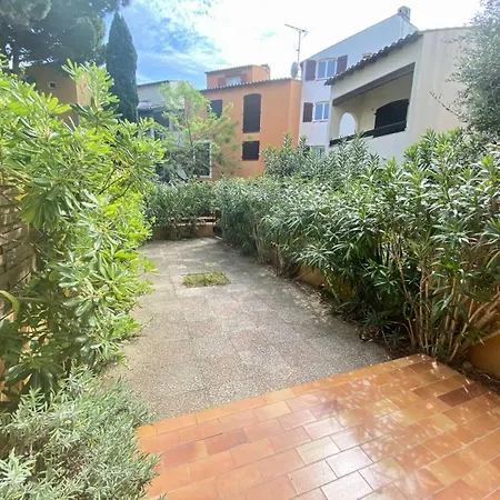 Daire Camargue Village - T2 Rez De Jardin Au Boucanet Mae-5441 *
