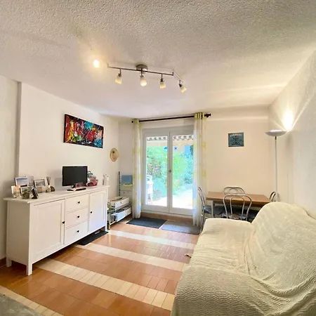 Camargue Village - T2 Rez De Jardin Au Boucanet Mae-5441 Daire