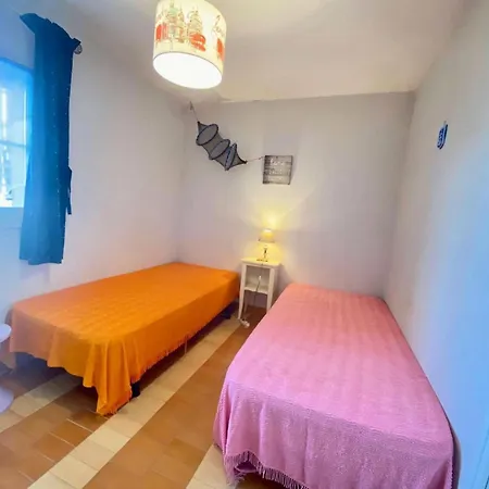 Camargue Village - T2 Rez De Jardin Au Boucanet Mae-5441 Daire