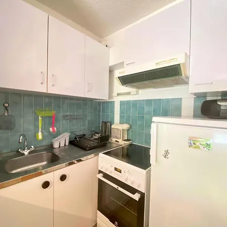 Camargue Village - T2 Rez De Jardin Au Boucanet Mae-5441