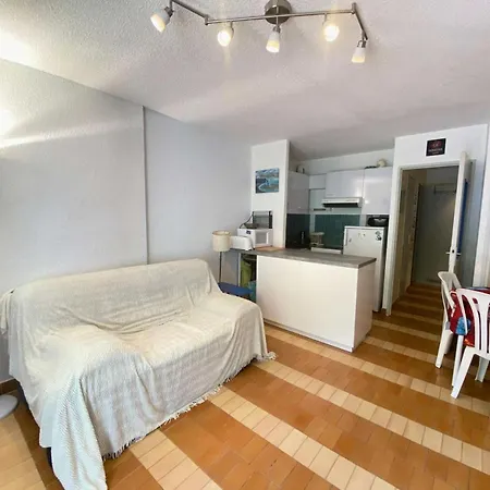 Lägenhet Camargue Village - T2 Rez De Jardin Au Boucanet Mae-5441