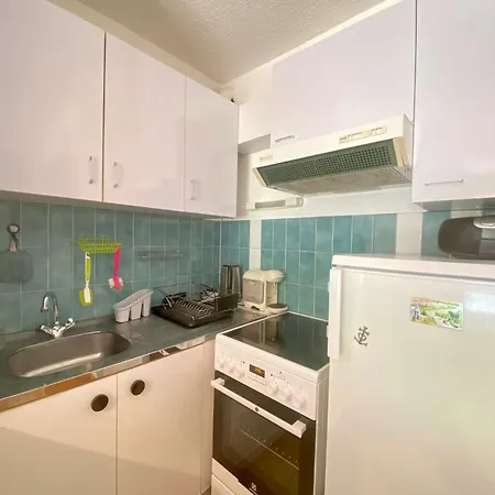 Camargue Village - T2 Rez De Jardin Au Boucanet Mae-5441 Le Grau-du-Roi