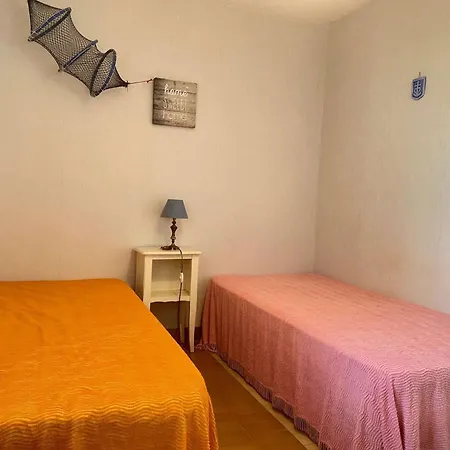 Apartmán Camargue Village - T2 Rez De Jardin Au Boucanet Mae-5441