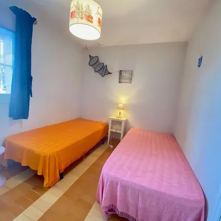 Camargue Village - T2 Rez De Jardin Au Boucanet Mae-5441 Apartmán Le Grau-du-Roi