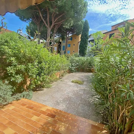 Apartmán Camargue Village - T2 Rez De Jardin Au Boucanet Mae-5441