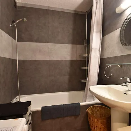 Apartmán Camargue Village - T2 Rez De Jardin Au Boucanet Mae-5441 *