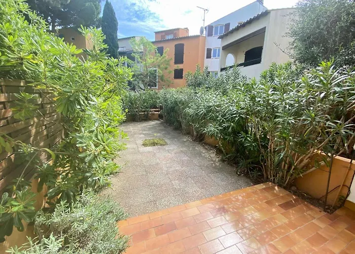 Apartment Camargue Village - T2 Rez De Jardin Au Boucanet Mae-5441 *
