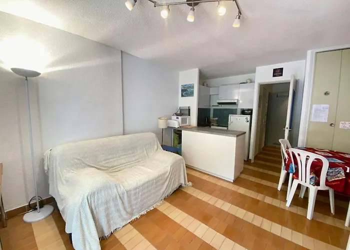 Apartment Camargue Village - T2 Rez De Jardin Au Boucanet Mae-5441