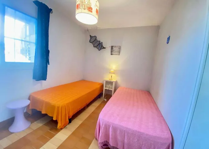 Camargue Village - T2 Rez De Jardin Au Boucanet Mae-5441 Apartment