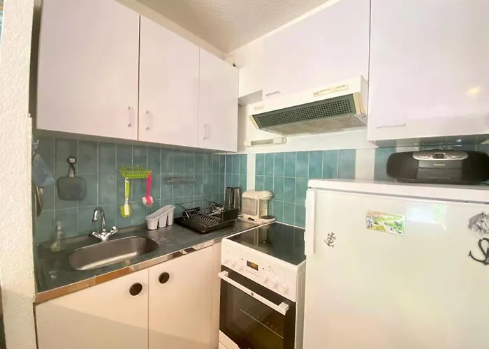 Camargue Village - T2 Rez De Jardin Au Boucanet Mae-5441